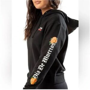 Vans Dia De Muertos Hoodie La Ofrenda